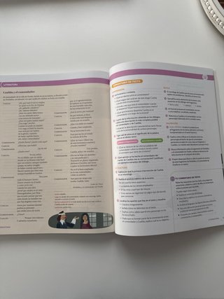 3ESO LENGUA Y LITERATURA CM SANTILLANA