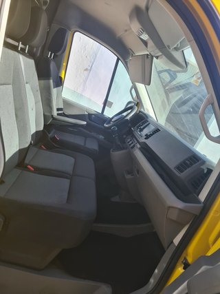 Volkswagen Crafter 2021