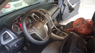 Opel Astra 2014