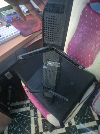 Televisor 24 Negro