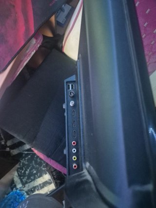 Televisor 24 Negro