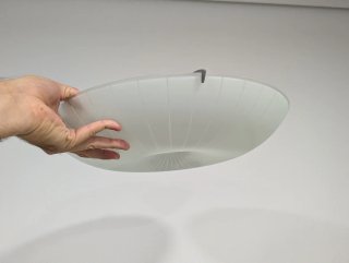 Lámpara techo plafón Calypso Ikea 50cm