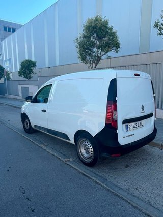 Renault Express Furgón 1.5 Blue dCi 75 CV IVA INC.