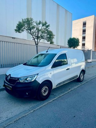 Renault Express Furgón 1.5 Blue dCi 75 CV IVA INC.