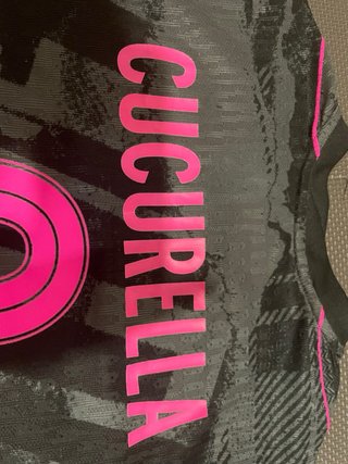 Camiseta Chelsea 2024-25 Cucurella