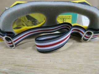 Gafas Climax Vintage Amarillas