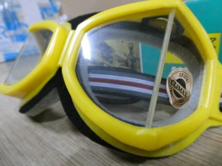 Gafas Climax Vintage Amarillas