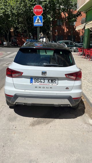 SEAT Arona 2019   FR
