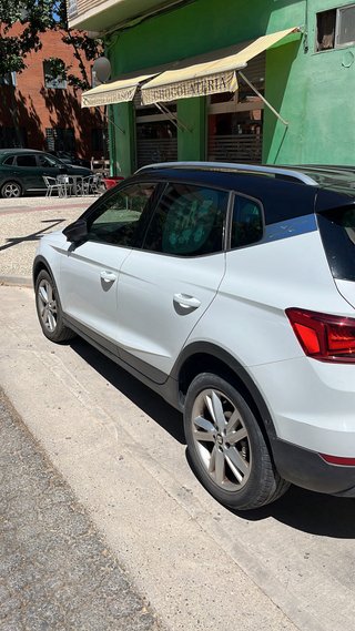 SEAT Arona 2019   FR