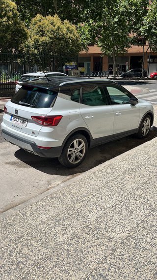 SEAT Arona 2019   FR