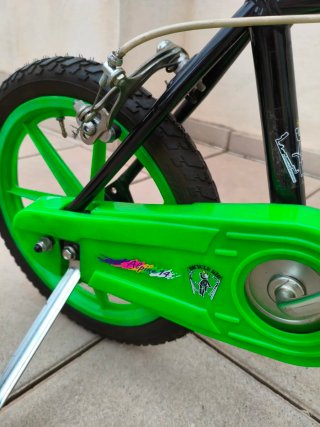 Bicicleta infantil MTB Alpine 14
