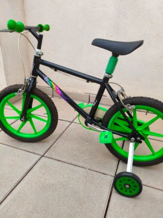 Bicicleta infantil MTB Alpine 14