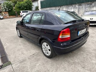 Opel Astra 2003