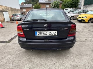 Opel Astra 2003