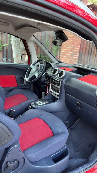 Peugeot sporty 1007 2005 automatico