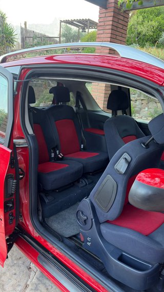 Peugeot sporty 1007 2005 automatico