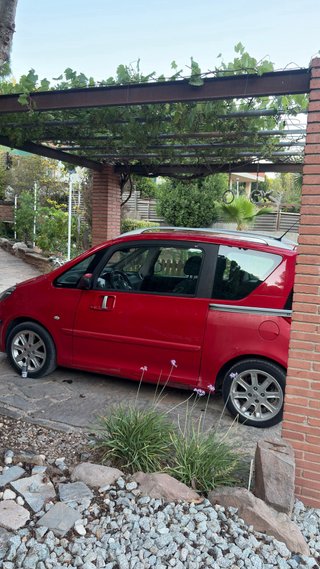 Peugeot sporty 1007 2005 automatico