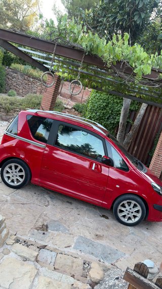 Peugeot sporty 1007 2005 automatico