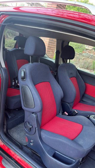 Peugeot sporty 1007 2005 automatico