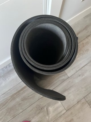 Esterilla Yoga Fabletics Luxe Gruesa