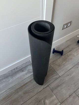 Esterilla Yoga Fabletics Luxe Gruesa