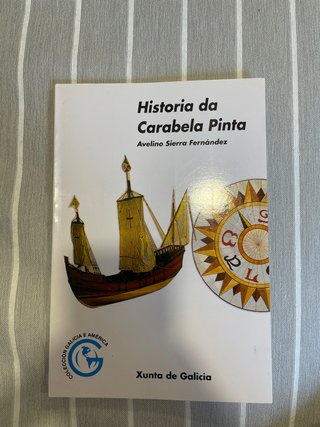 Historia da carabela Pinta