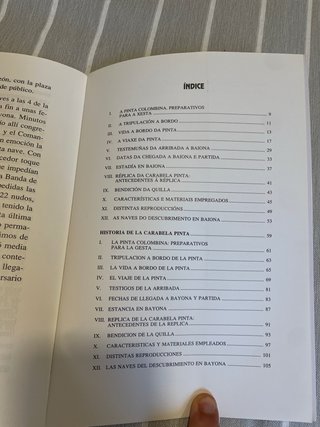 Historia da carabela Pinta