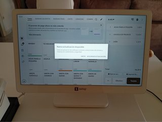 TPV SumUp Completo con Cajón Impresora –Como nuevo