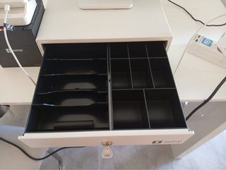 TPV SumUp Completo con Cajón Impresora –Como nuevo