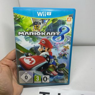 Mario Kart 8 Wii U