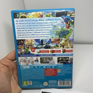 Mario Kart 8 Wii U