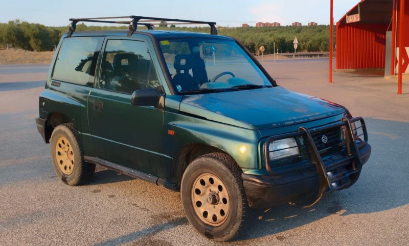 Suzuki Vitara 2005 - foto 1