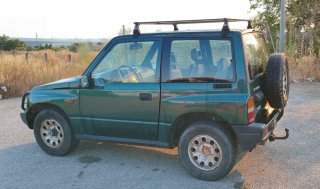 Suzuki Vitara 2005