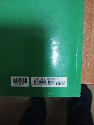 Libro geografía e historia