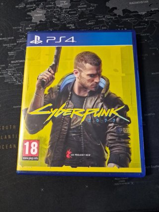 Cyberpunk 2077 PS4