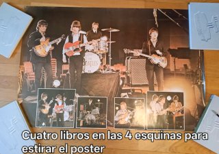 Póster The Beatles
