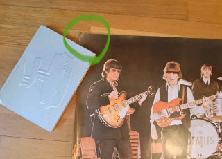 Póster The Beatles