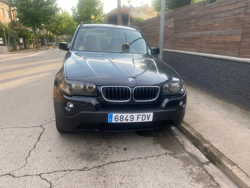 BMW X3 m57 - foto 1