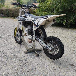 Husqvarna TC50