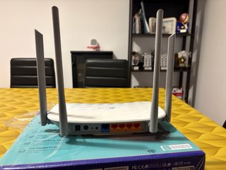 Router wifi tp-link