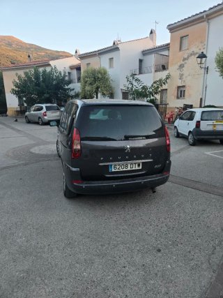 Peugeot 807 2005