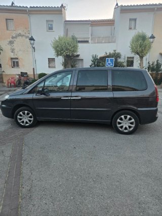 Peugeot 807 2005