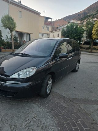 Peugeot 807 2005