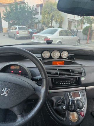 Peugeot 807 2005