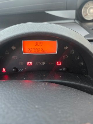 Peugeot 807 2005