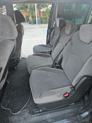 Peugeot 807 2005