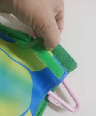 Disfraz Tortuga Niña/o Talla Pequeña