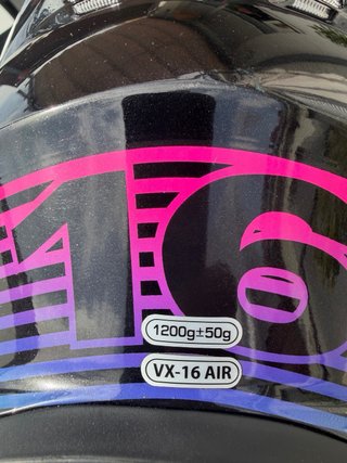 Casco Moto Scorpion Enduro/Motocross talla S