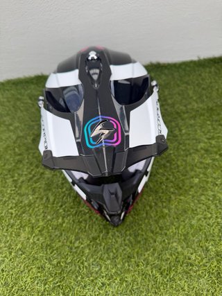 Casco Moto Scorpion Enduro/Motocross talla S
