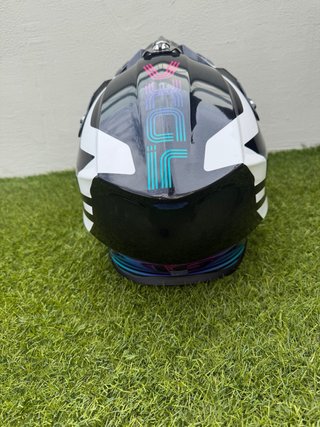 Casco Moto Scorpion Enduro/Motocross talla S